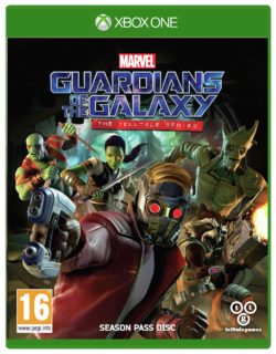 Guardians of the Galaxy Xbox One Game